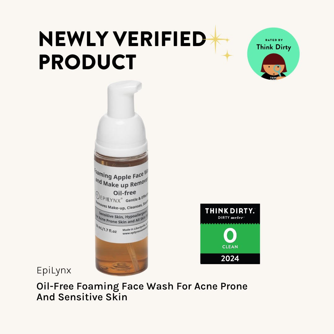 Oil-Free Foaming Face Wash for Acne-Prone Skin