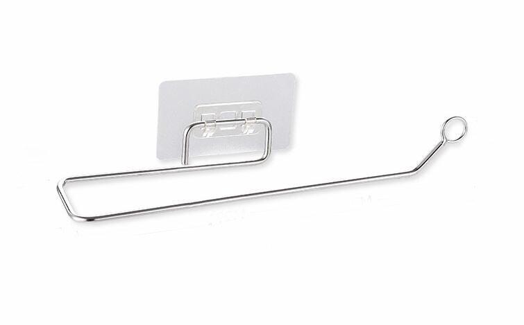 Stainless Steel Toilet Paper Holder