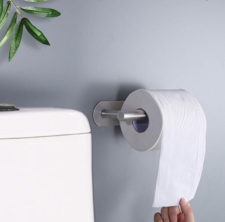 Stainless Steel Toilet Paper Holder