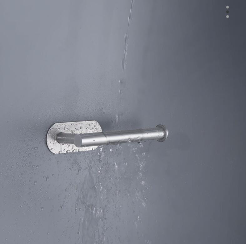 Stainless Steel Toilet Paper Holder