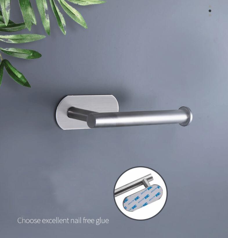 Stainless Steel Toilet Paper Holder