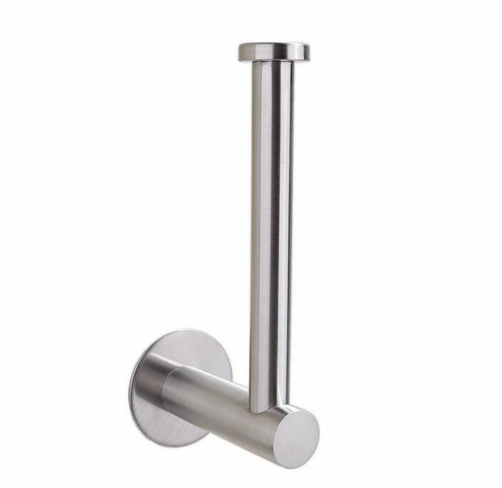 Stainless Steel Toilet Paper Holder