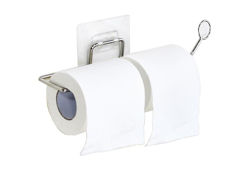Stainless Steel Toilet Paper Holder