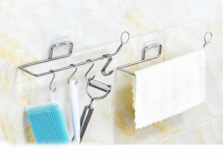 Stainless Steel Toilet Paper Holder