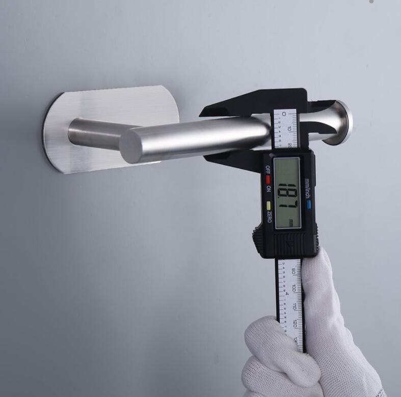 Stainless Steel Toilet Paper Holder
