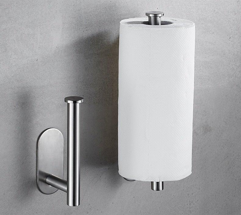 Stainless Steel Toilet Paper Holder