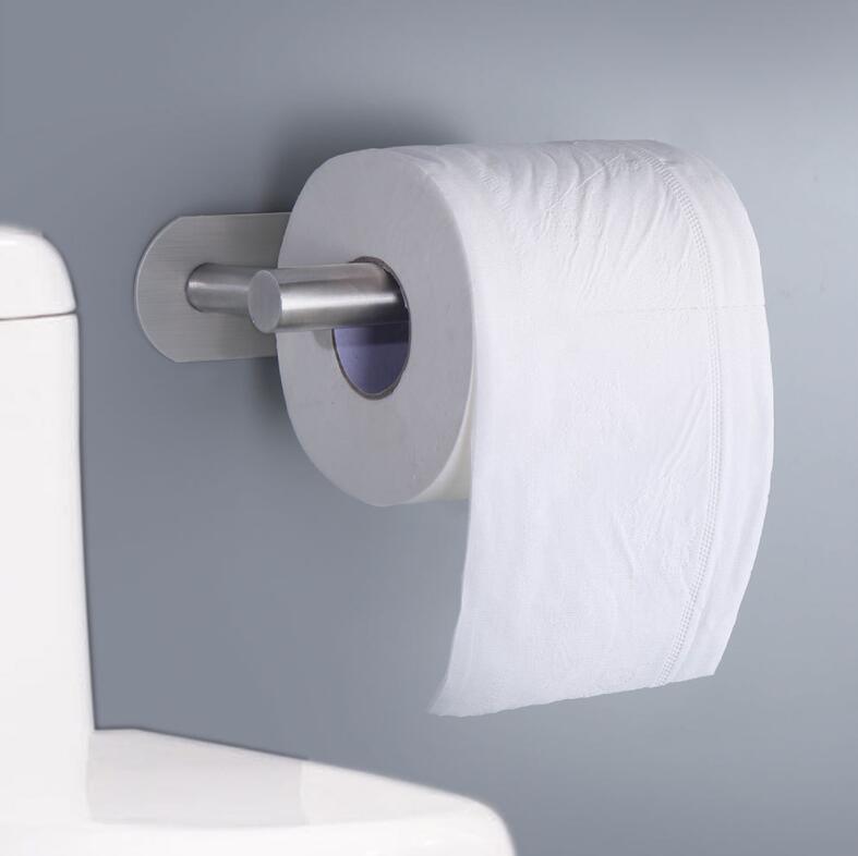 Stainless Steel Toilet Paper Holder
