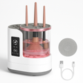 3-in-1 Electric Makeup Brush Cleaner with Timer