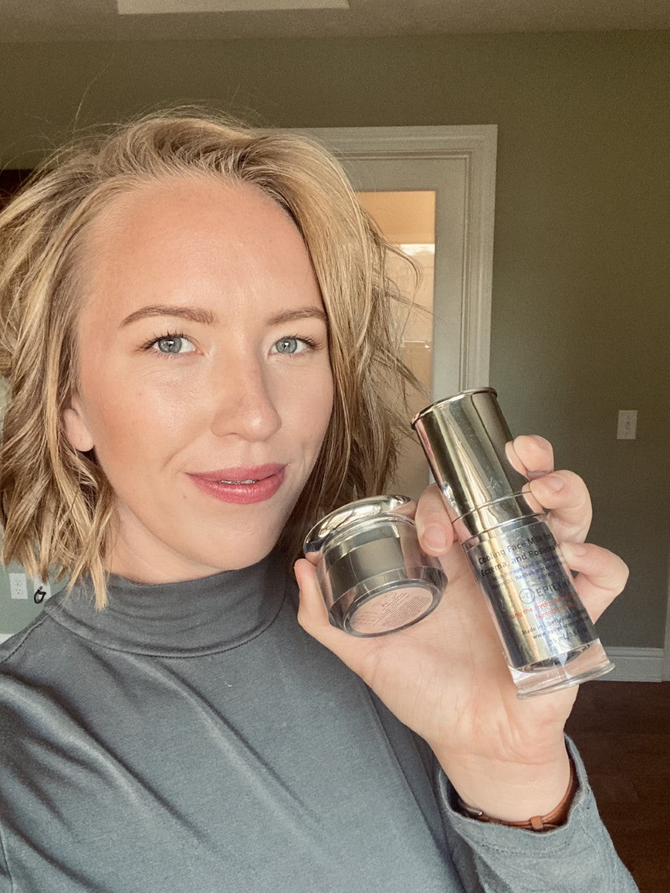 Calming Moisturizer for Reactive, Dry Skin