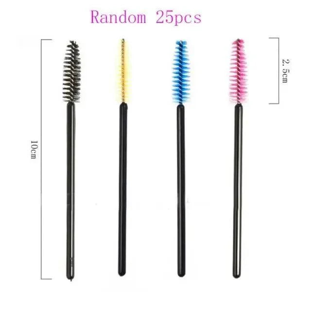 Trendy Makeup Brush Set