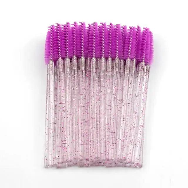 Trendy Makeup Brush Set