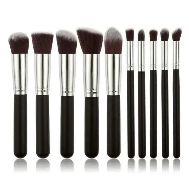 Trendy Makeup Brush Set