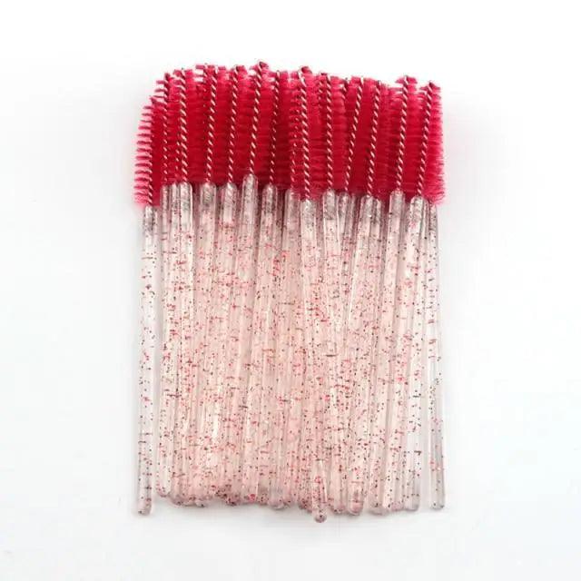 Trendy Makeup Brush Set