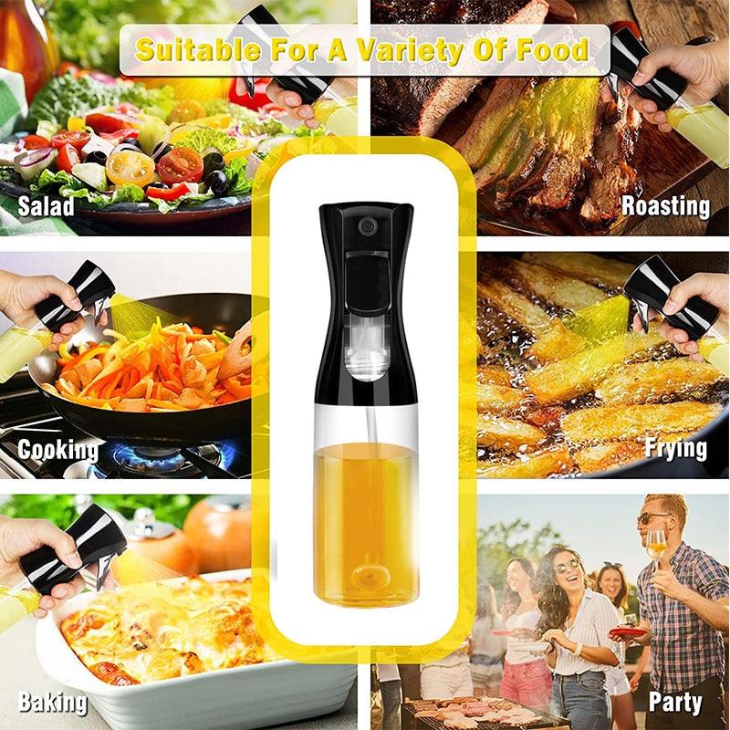 Olive Oil Spray Bottle / Mister