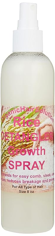 Rice Water Hair Growth Spray