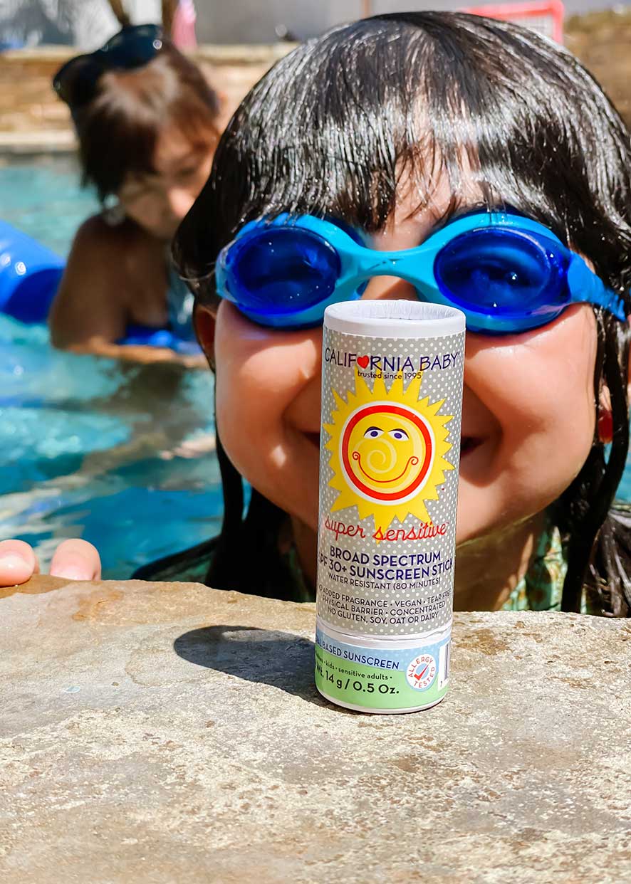 Super Sensitive Fragrance-Free SPF 30+ Sunscreen Stick