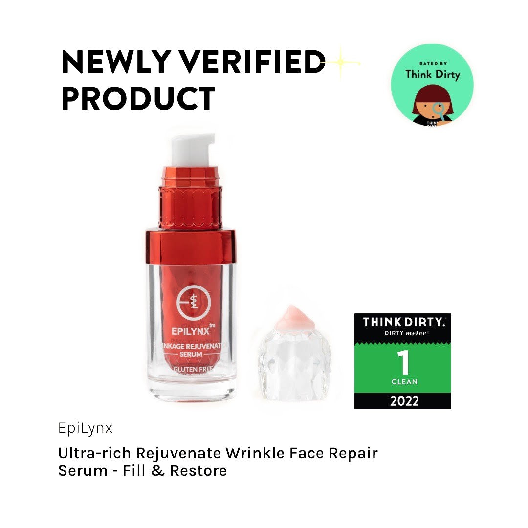 Firming Face Serum for Mature Skin