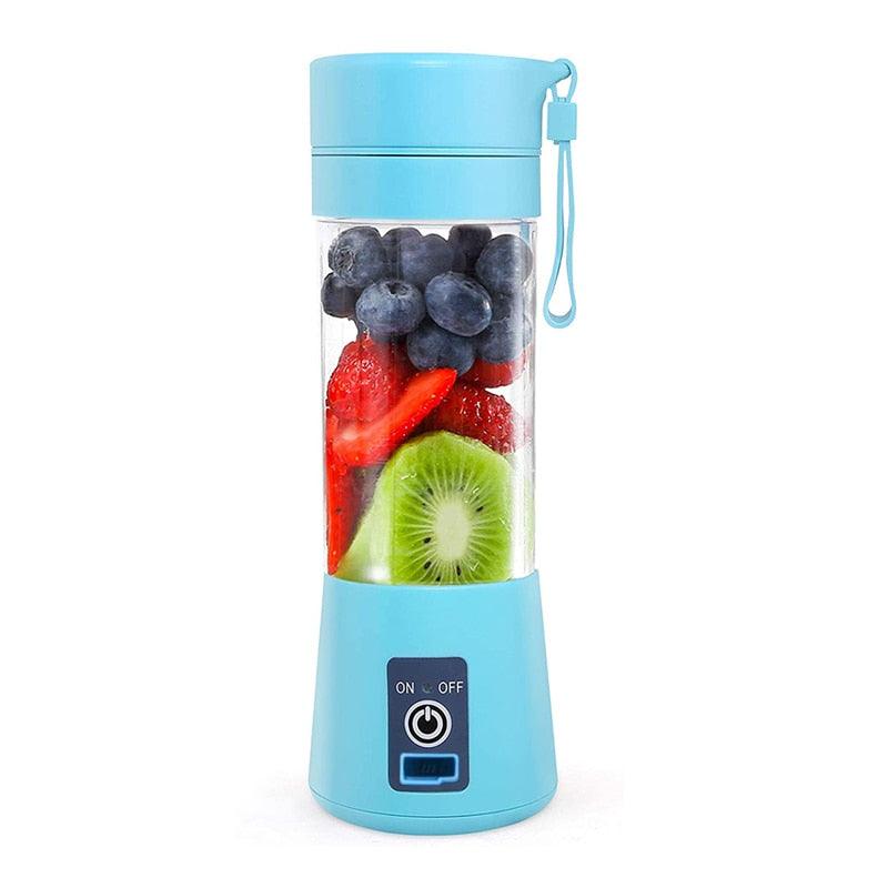 Compact Portable USB Blender
