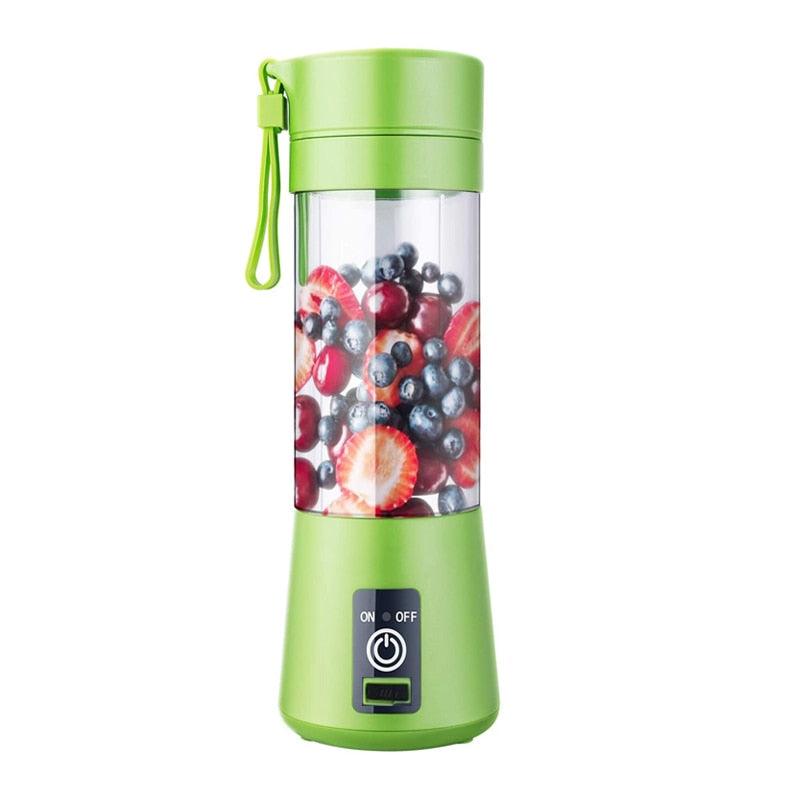 Compact Portable USB Blender