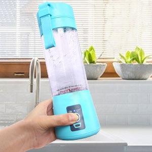 Compact Portable USB Blender