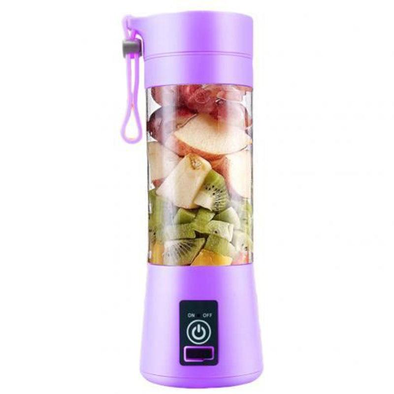 Compact Portable USB Blender