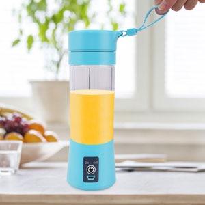 Compact Portable USB Blender