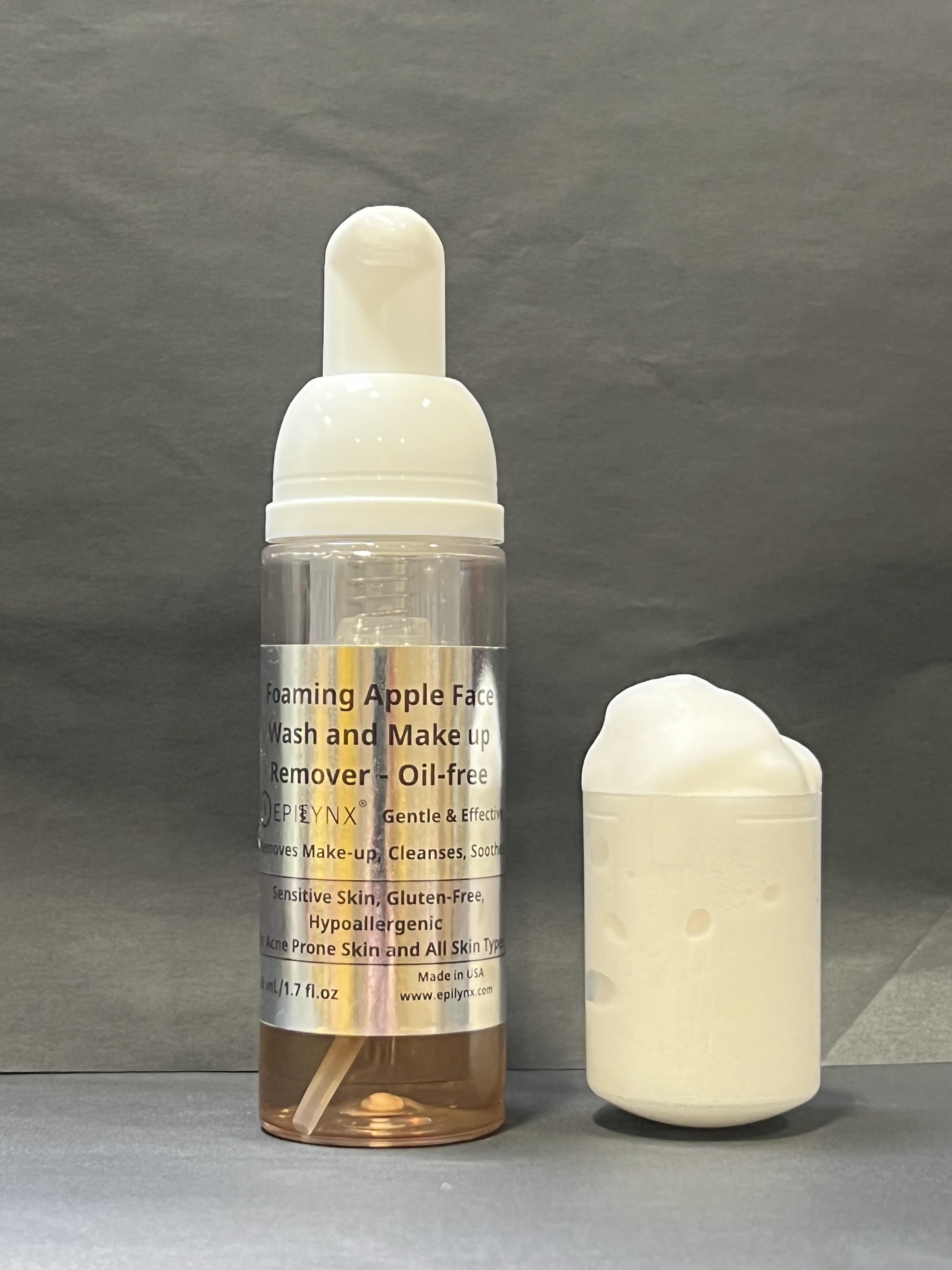 Oil-Free Foaming Face Wash for Acne-Prone Skin