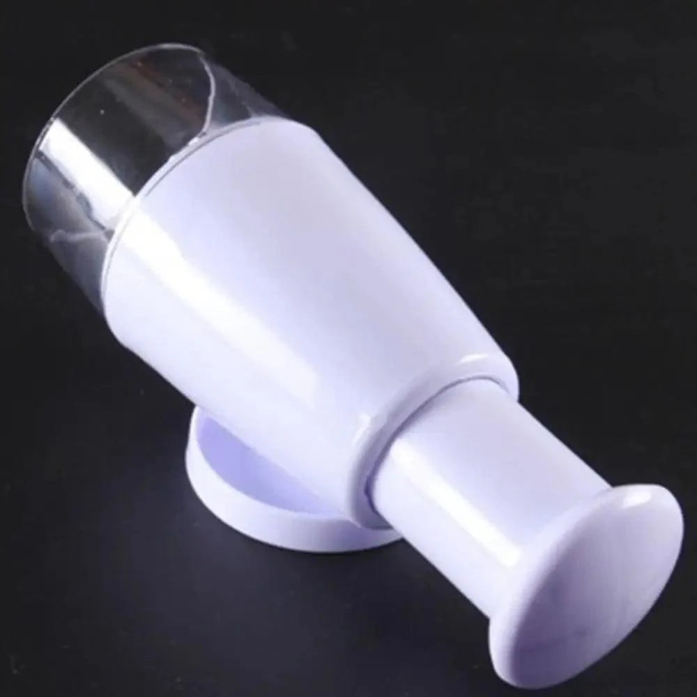 Manual Press Vegetable Chopper